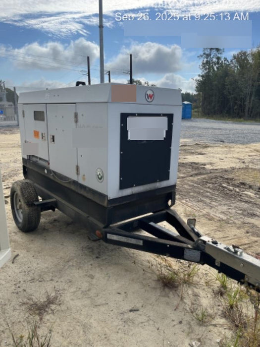 2019 WACKER NEUSON G50