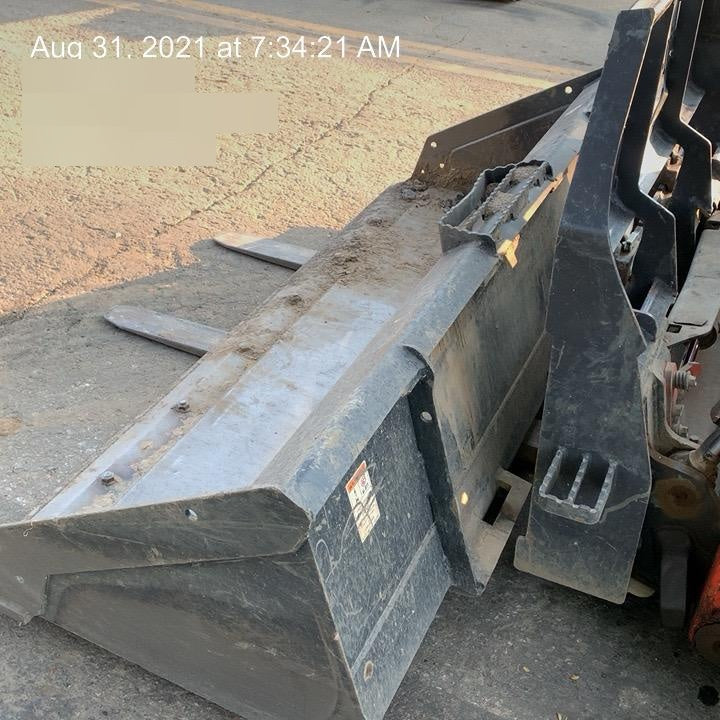 2019 PALADIN 48" Pallet Forks - Paladin