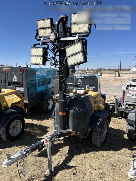 2020 ALLMAND NLV3GR