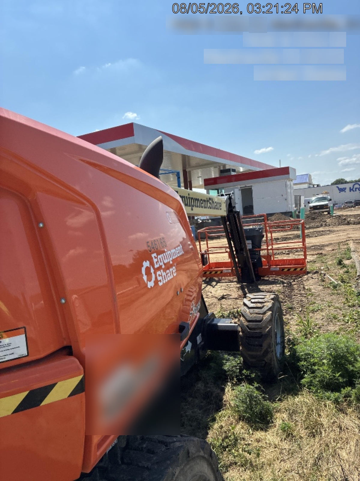2025 JLG 460SJ