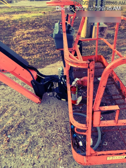 2019 JLG 600AJ