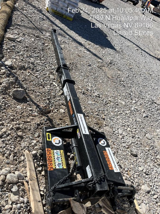 2024 STAR INDUSTRIES M1360B - Star JIB Boom