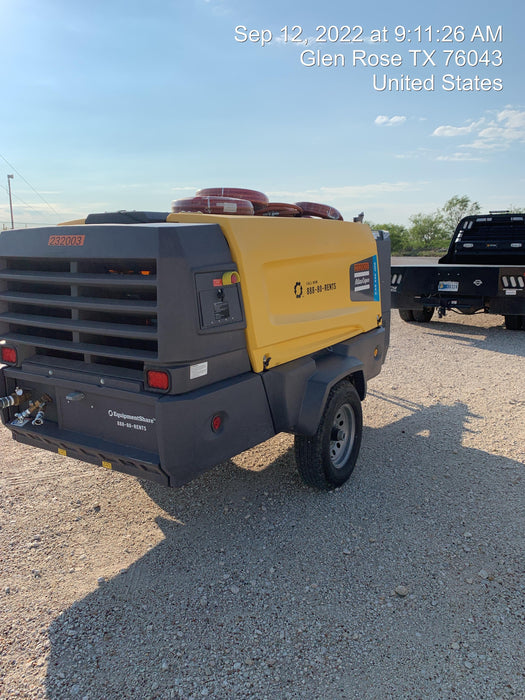 2022 ATLAS COPCO XAS440