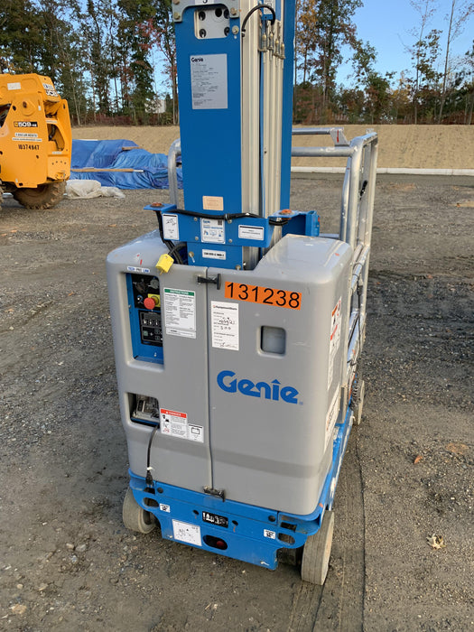 2021 GENIE GR-20