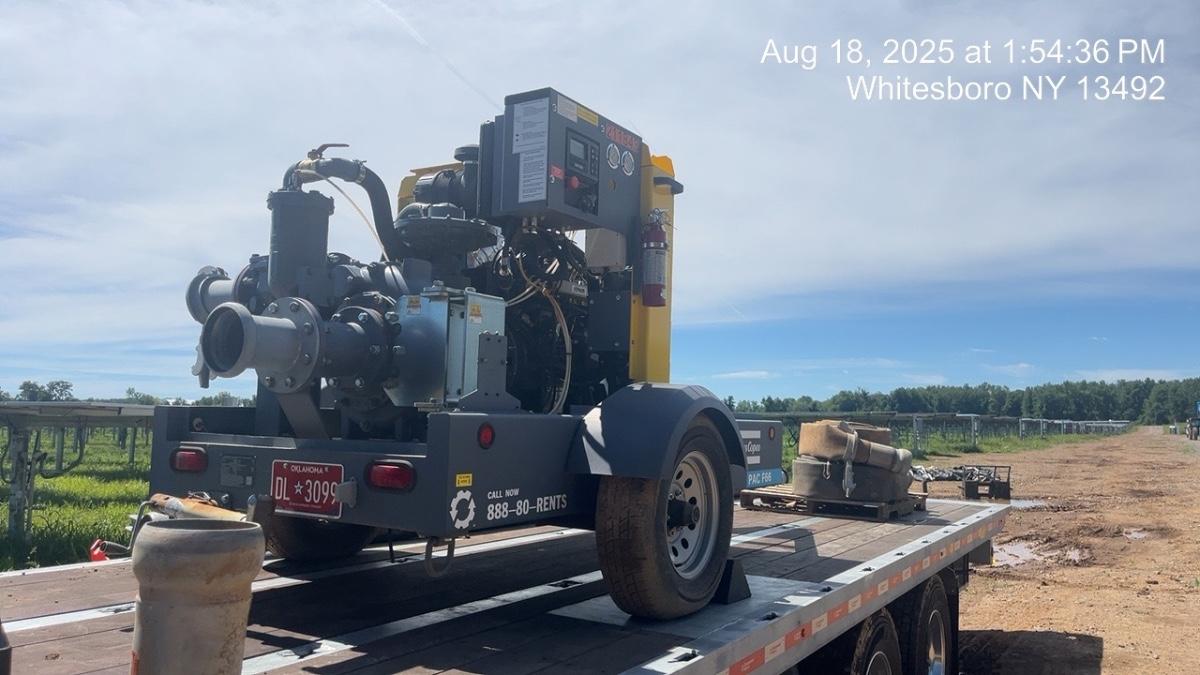 2022 ATLAS COPCO PAC F66 KD