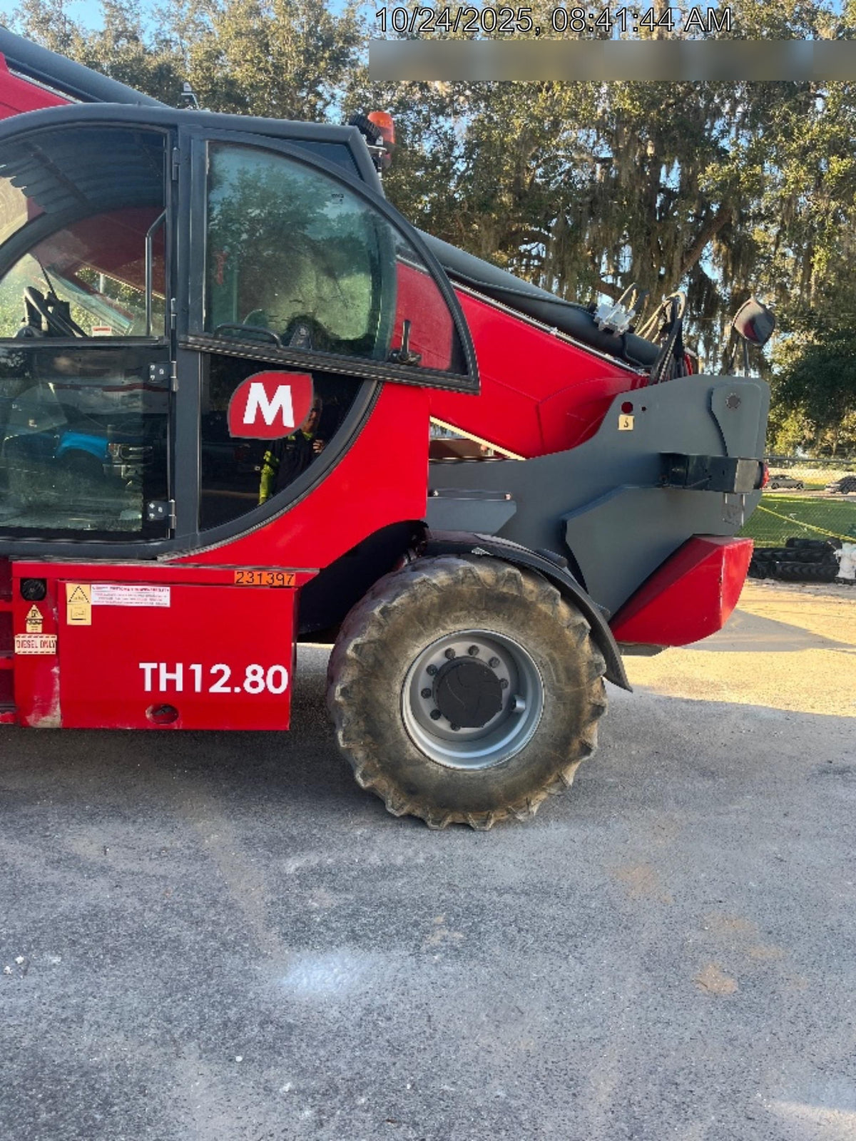 2022 MAGNI TH 12.80