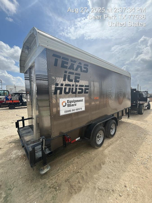2023 TEXAS COOLING SYSTEMS Texas Icehouse