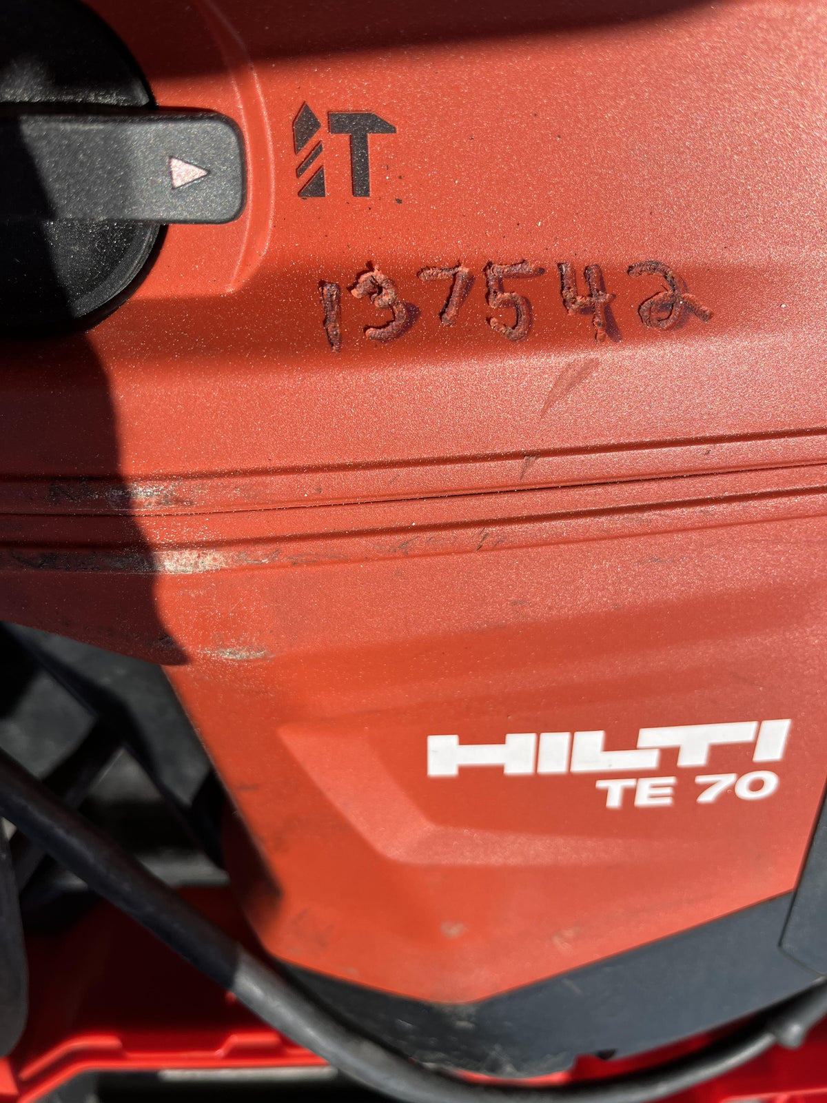 2021 HILTI TE 70-AVR