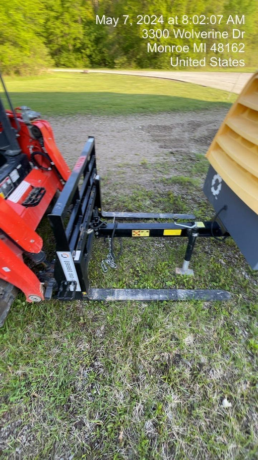 2024 ARROW MATERIAL HANDLING F5100CB