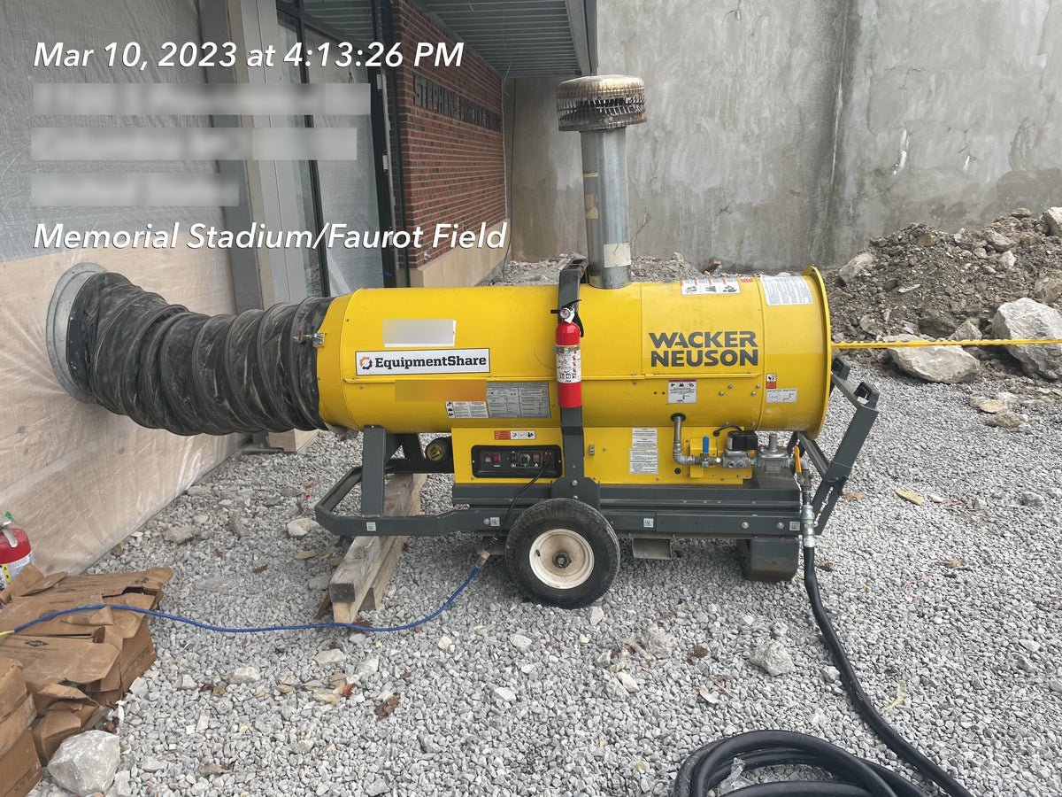 2018 WACKER NEUSON HI400