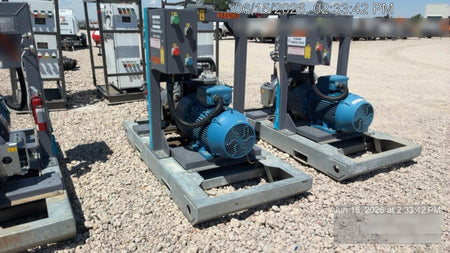 2023 ATLAS COPCO PAC F44 E