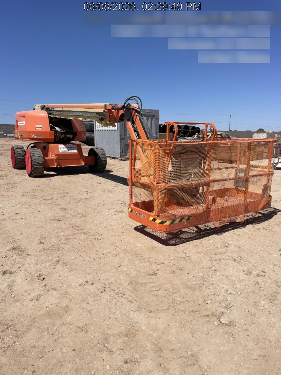 2021 JLG 660SJ