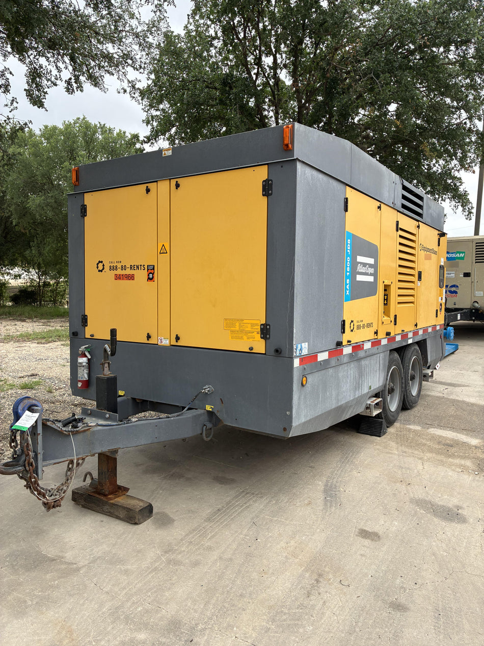 2023 ATLAS COPCO XAS 1800