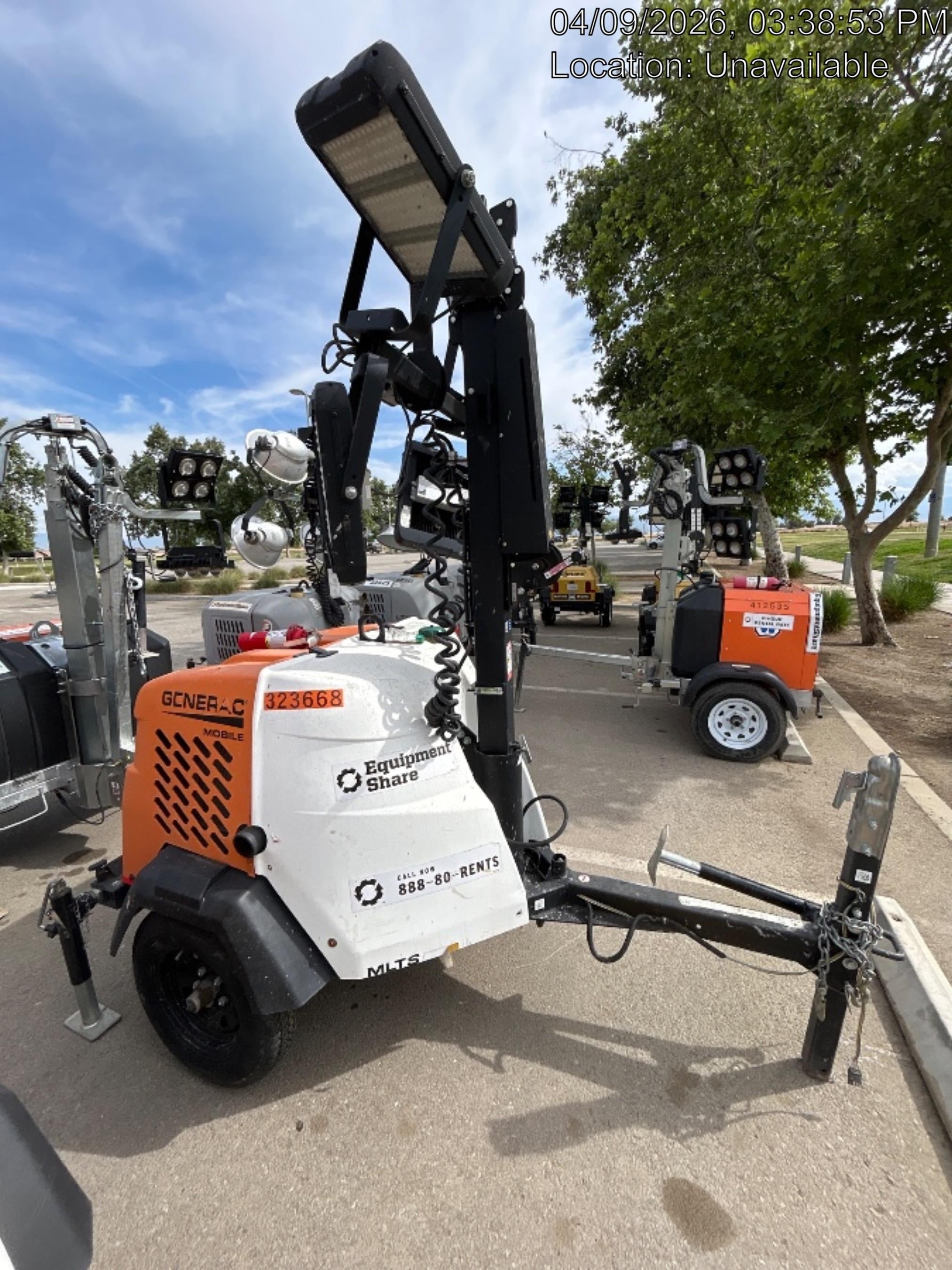2023 GENERAC MLT2