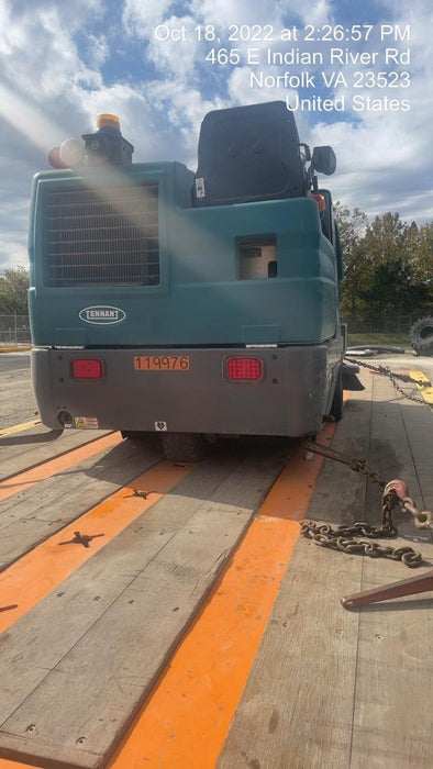 2020 TENNANT S20 LPG