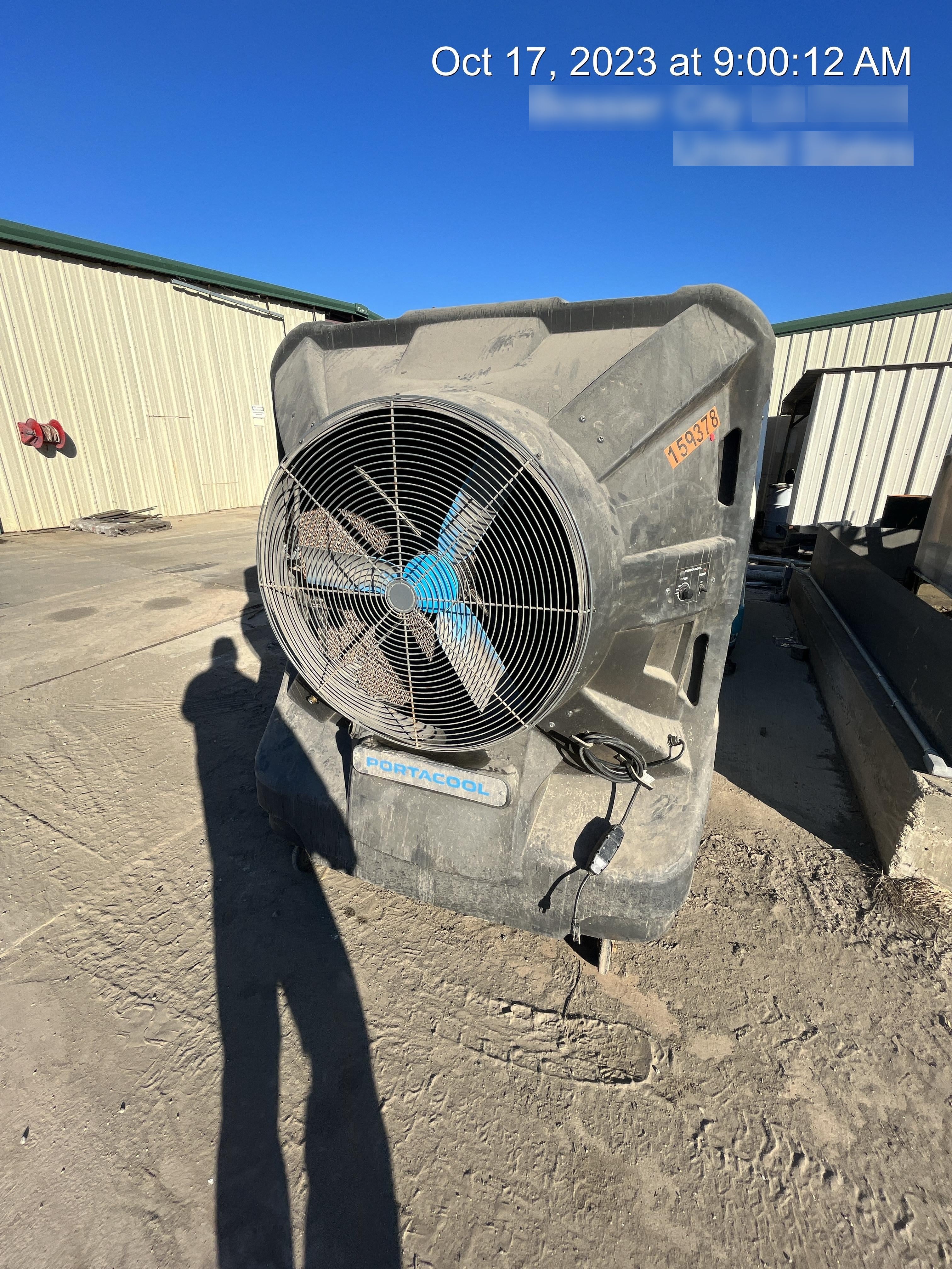 2021 PORTACOOL Jetstream 260