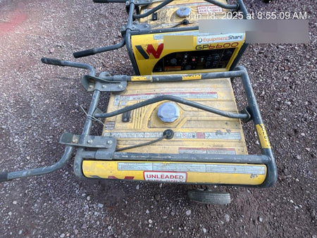 2019 WACKER NEUSON GP6600A