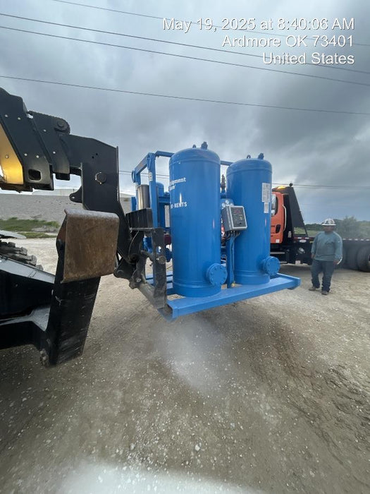 2024 HANKISON RDH-1550G