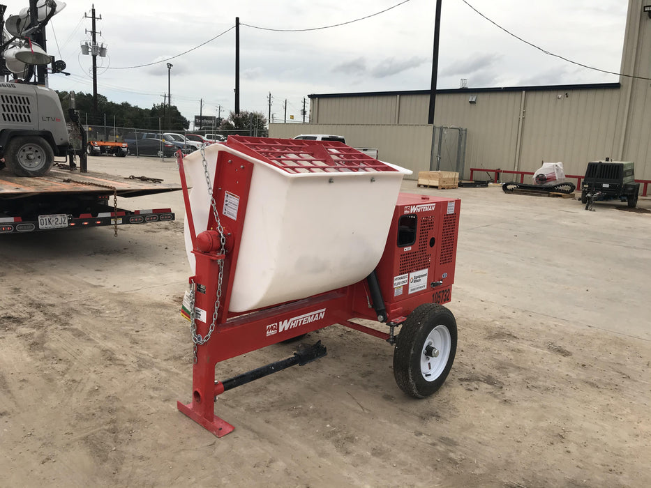 2020 MULTIQUIP WM120PHD