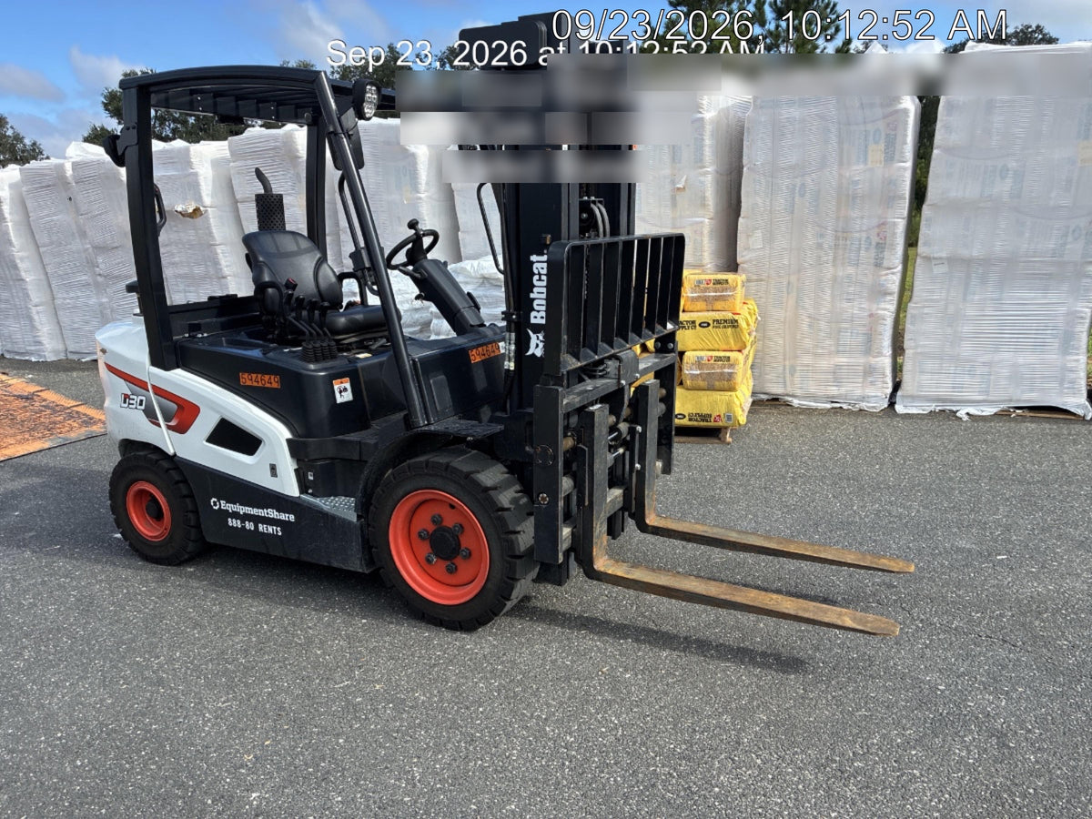 2025 DOOSAN D30S-9