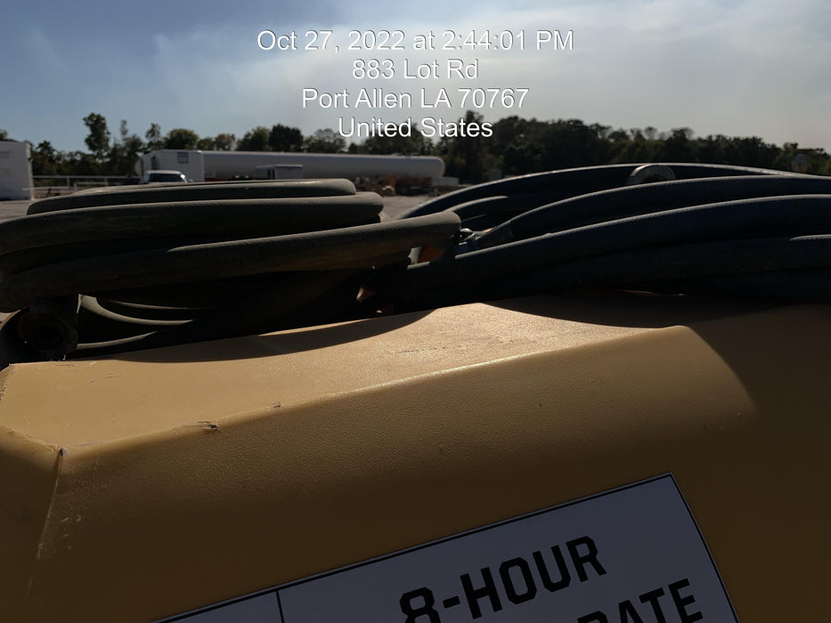 2022 ATLAS COPCO XAS188 CWK