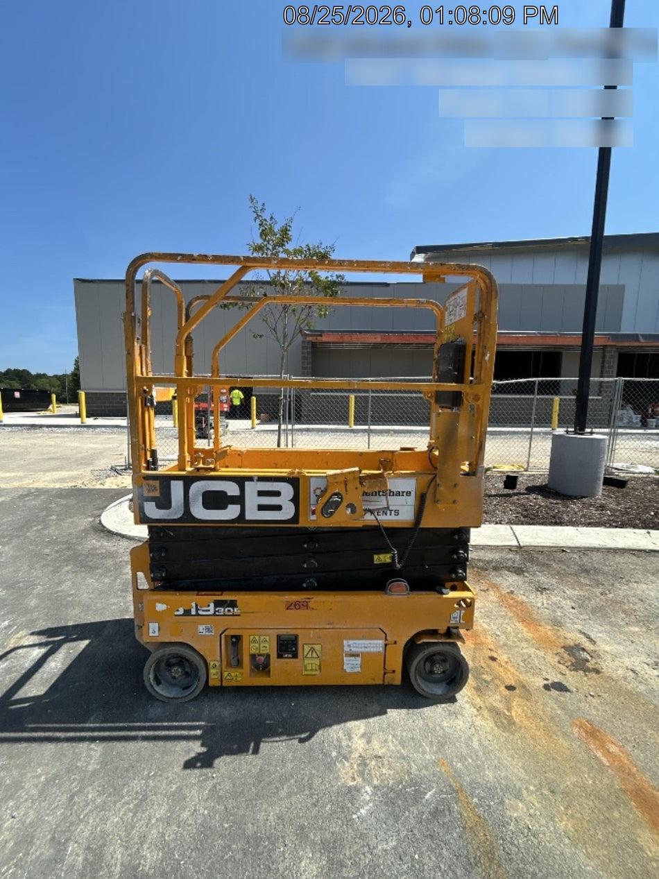 2022 JCB S1930E