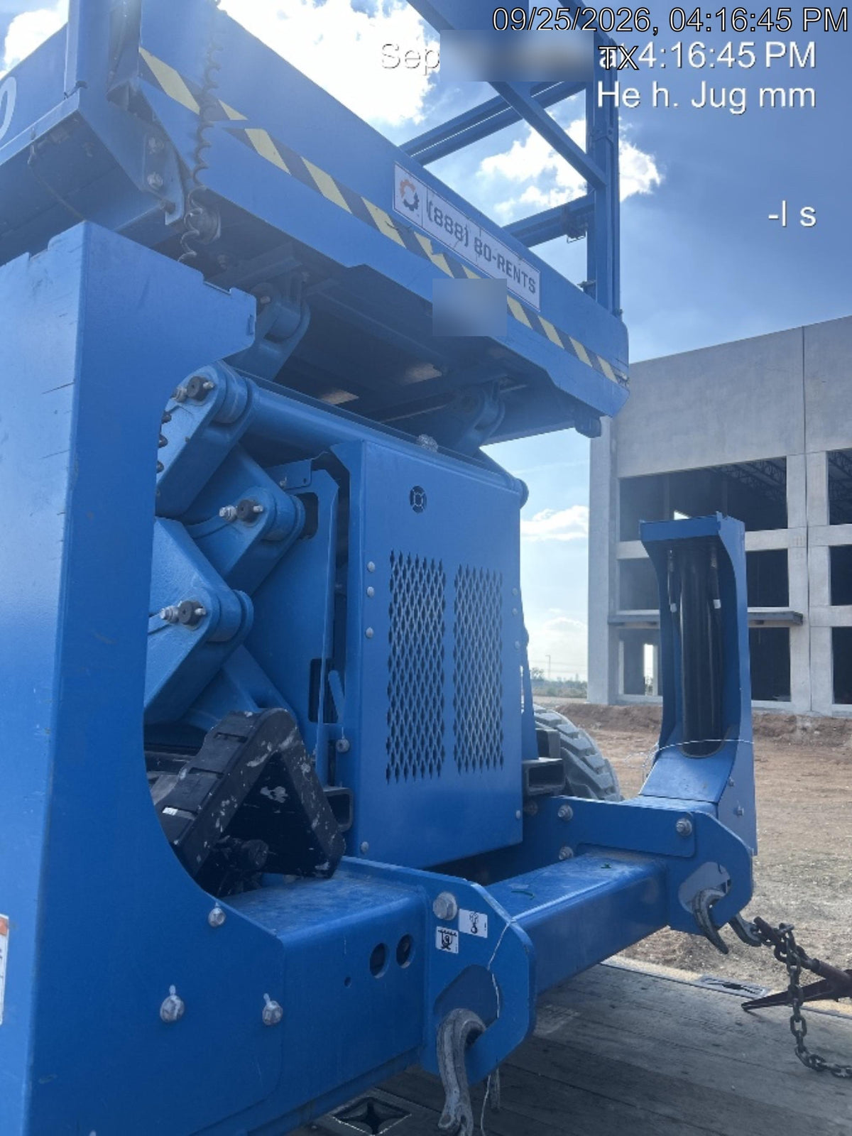 2024 GENIE GS-4390 RT