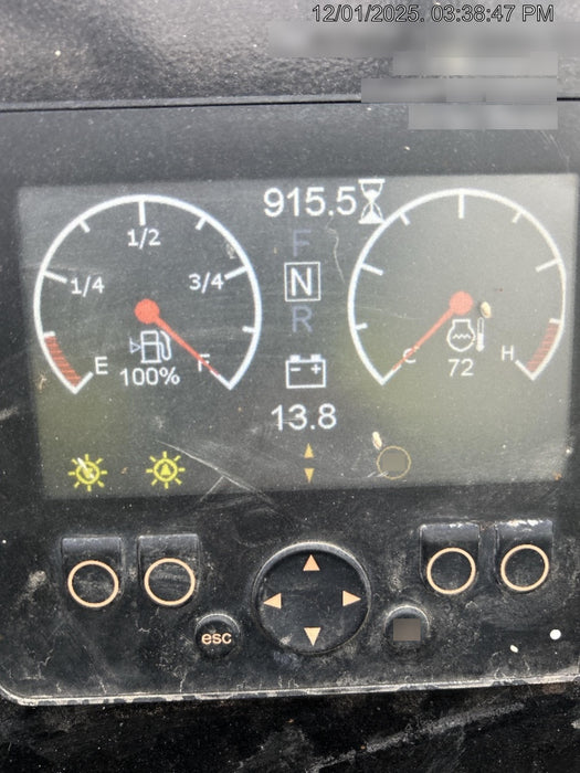 2021 MANITOU MTA5519