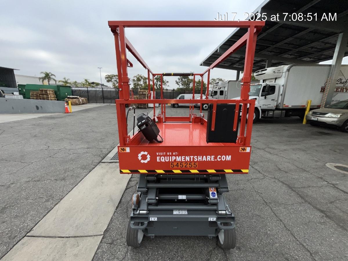 2025 SKYJACK SJ4726