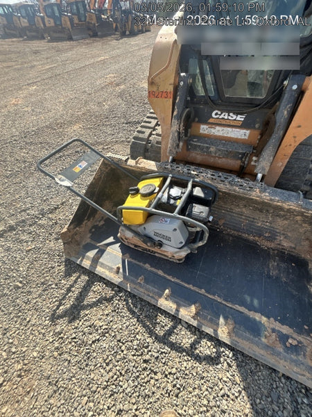 2025 WACKER NEUSON WP1550AW