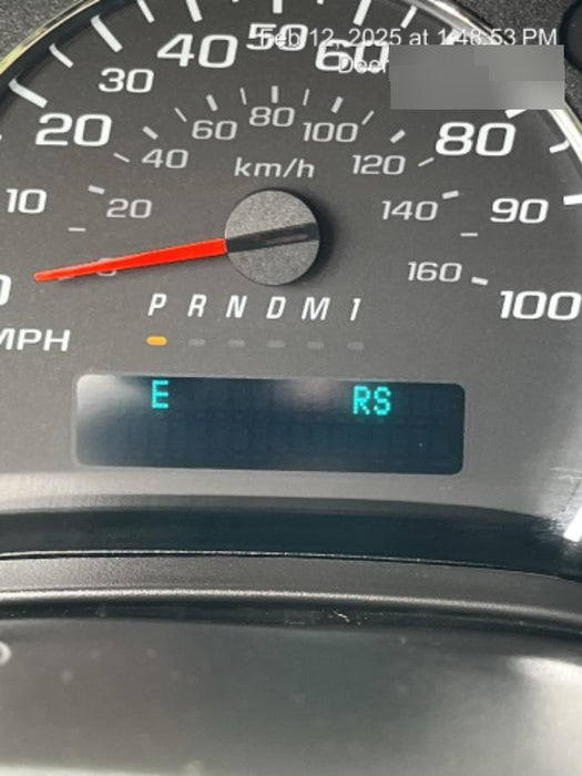 2023 CHEVROLET Express Van - Rental