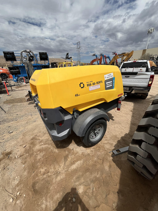 2024 ATLAS COPCO XAS188 CWK