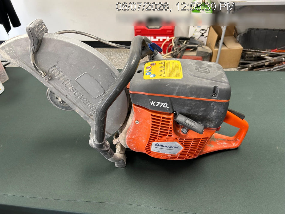 2023 HUSQVARNA K770