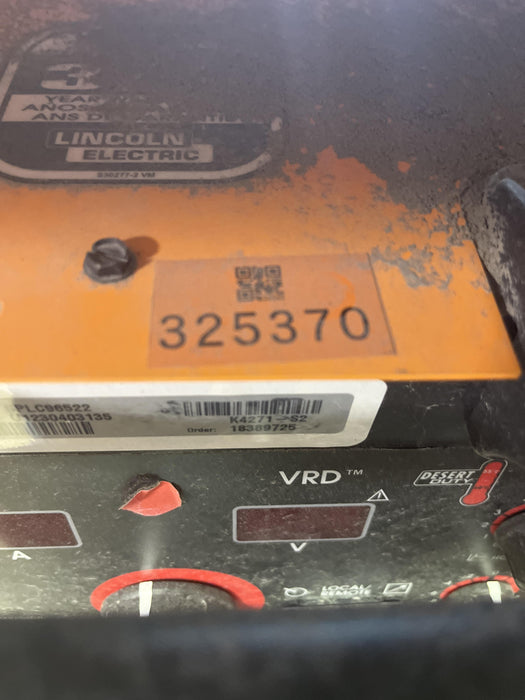 2023 LINCOLN ELECTRIC FLEXTEC 350X