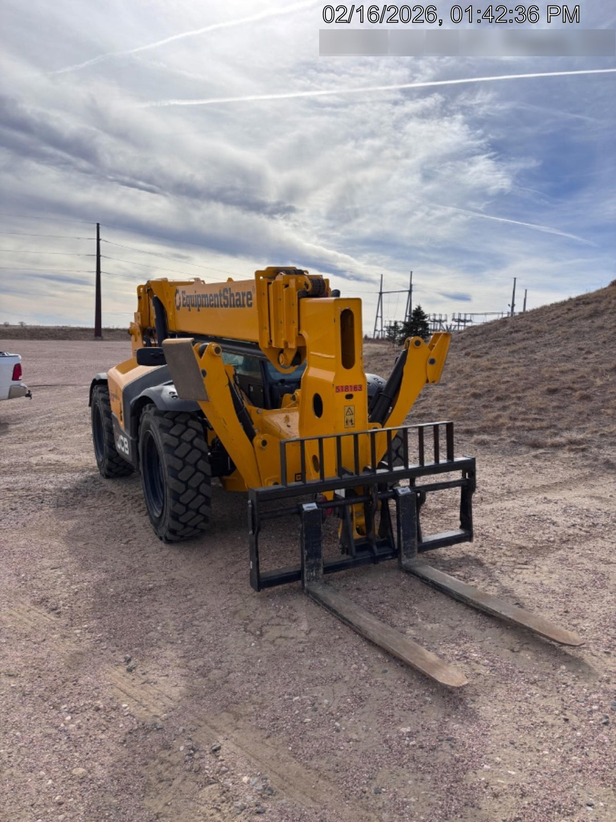 2025 JCB 512-56
