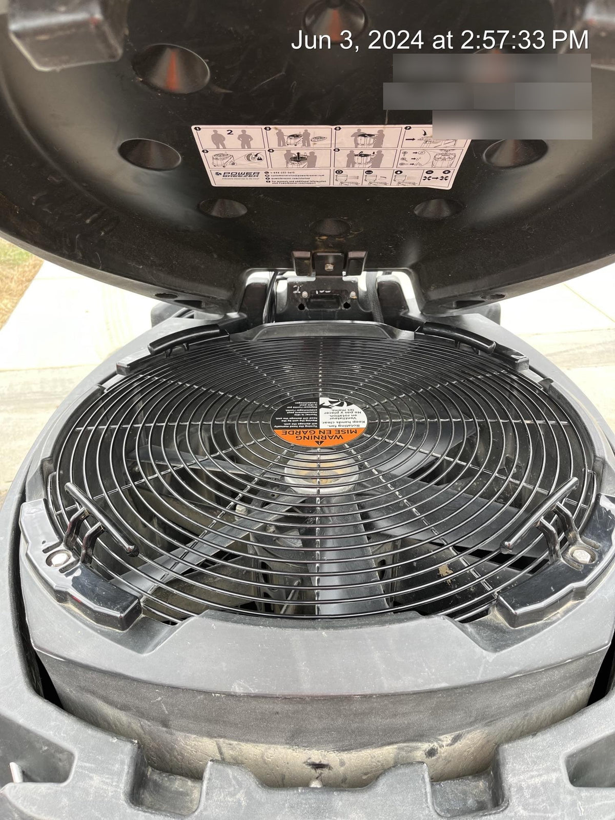 2022 POWER BREEZER PB4BASE