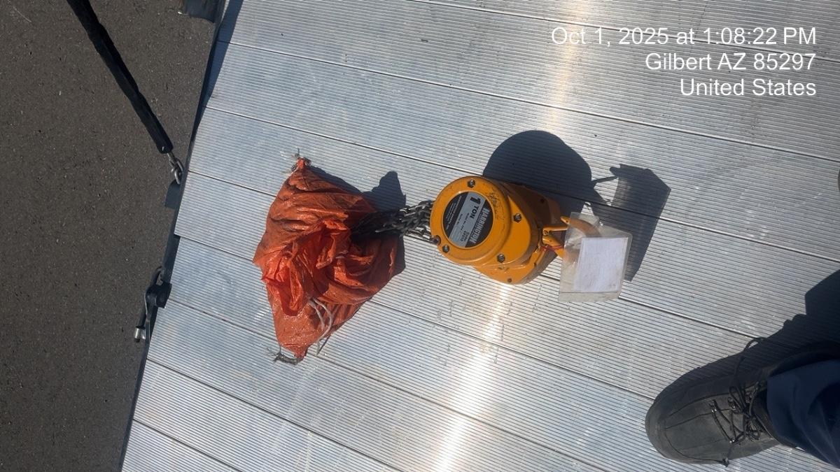 2023 HARRINGTON CF010-20