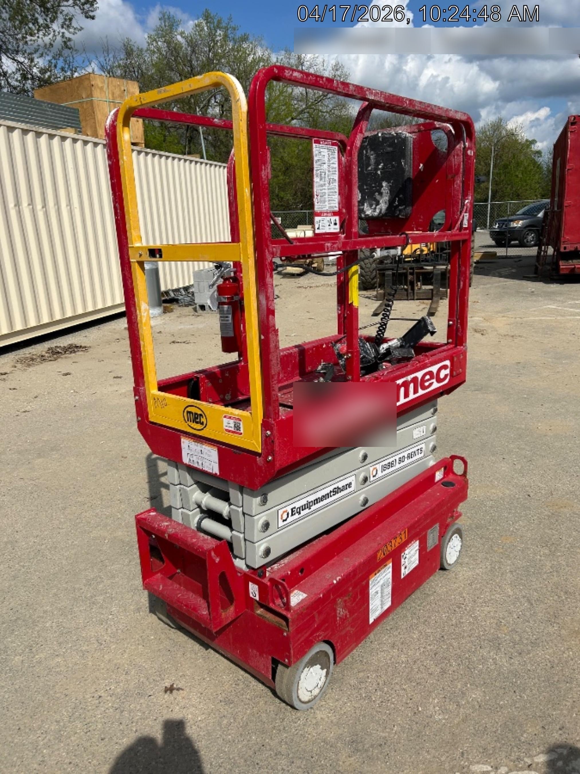 2022 MEC 1330SE