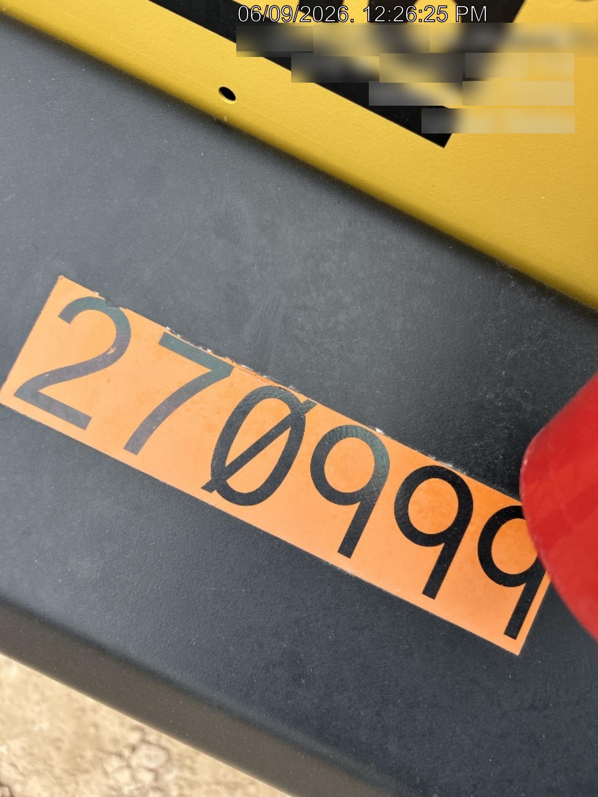 2022 ALLMAND NLV3GR