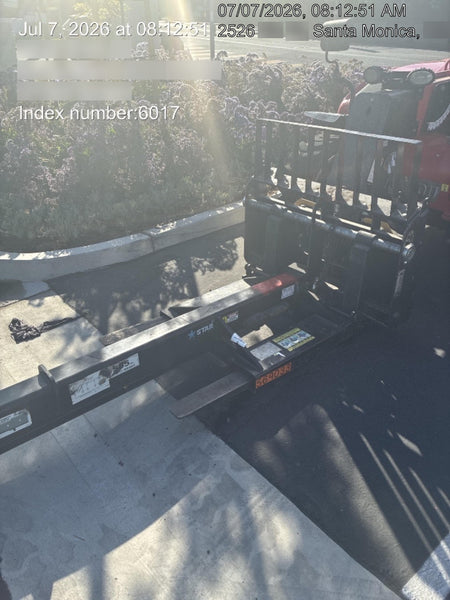 2025 STAR INDUSTRIES M1360B - Star JIB Boom