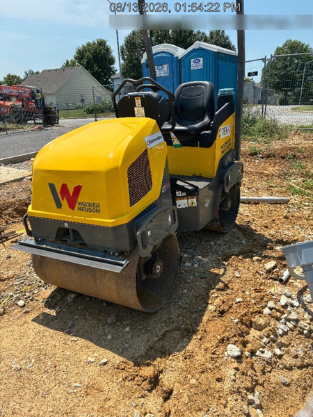 2023 WACKER NEUSON RD12A