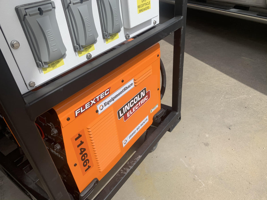 2020 LINCOLN ELECTRIC FLEXTEC 350X