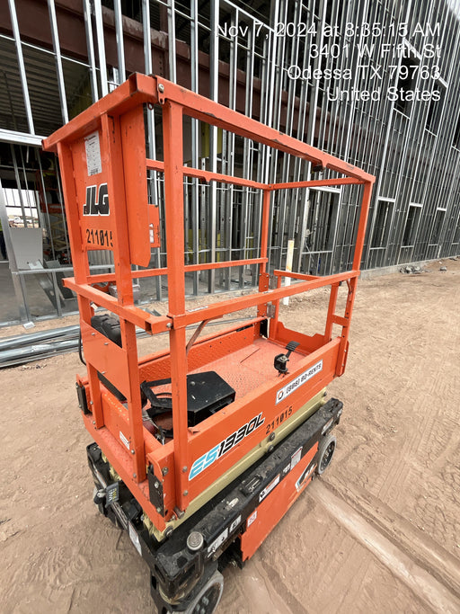 2022 JLG ES1330L Electric Drive, SLD NM Tires, DBcns