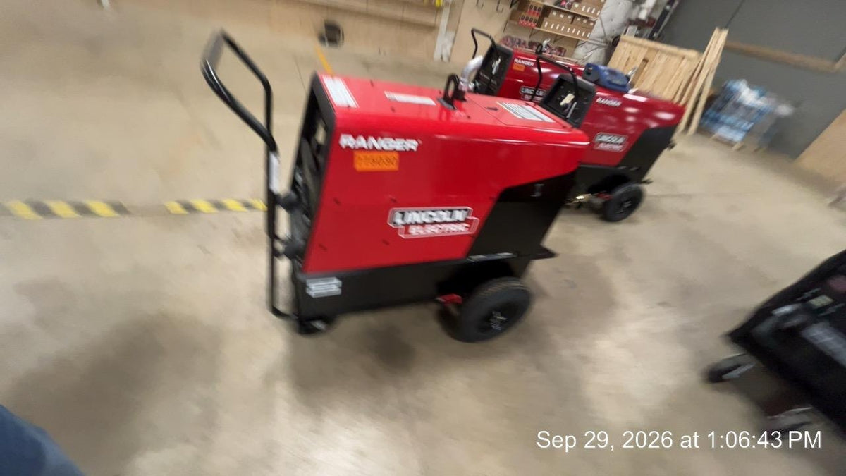 2026 LINCOLN ELECTRIC Ranger 305 LPG