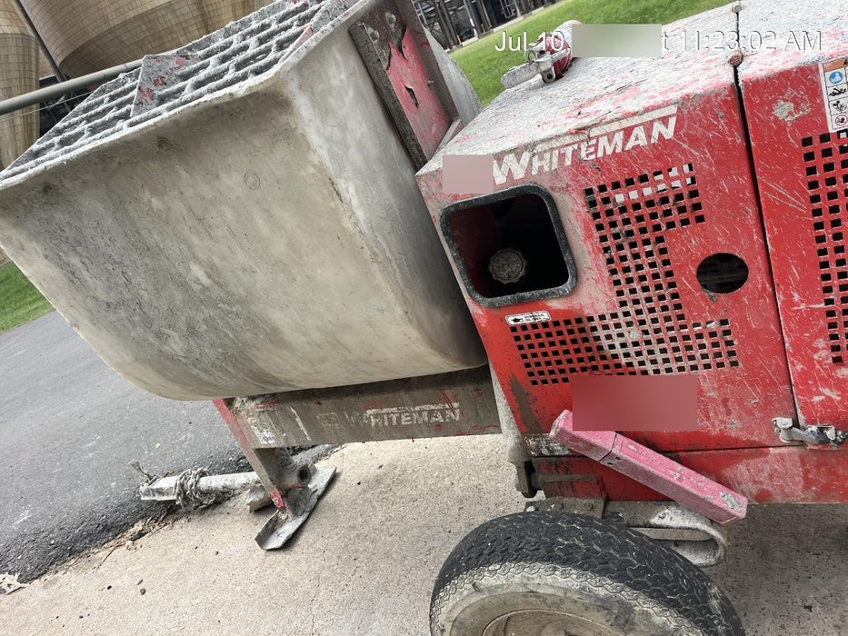 2018 MULTIQUIP WM120PHD