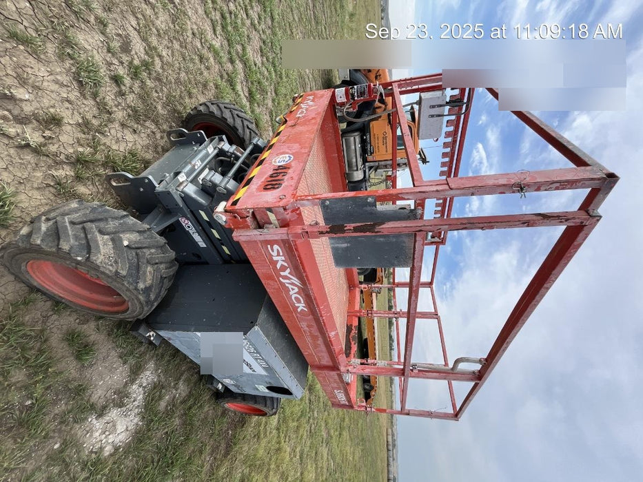 2017 SKYJACK SJ6826 RT