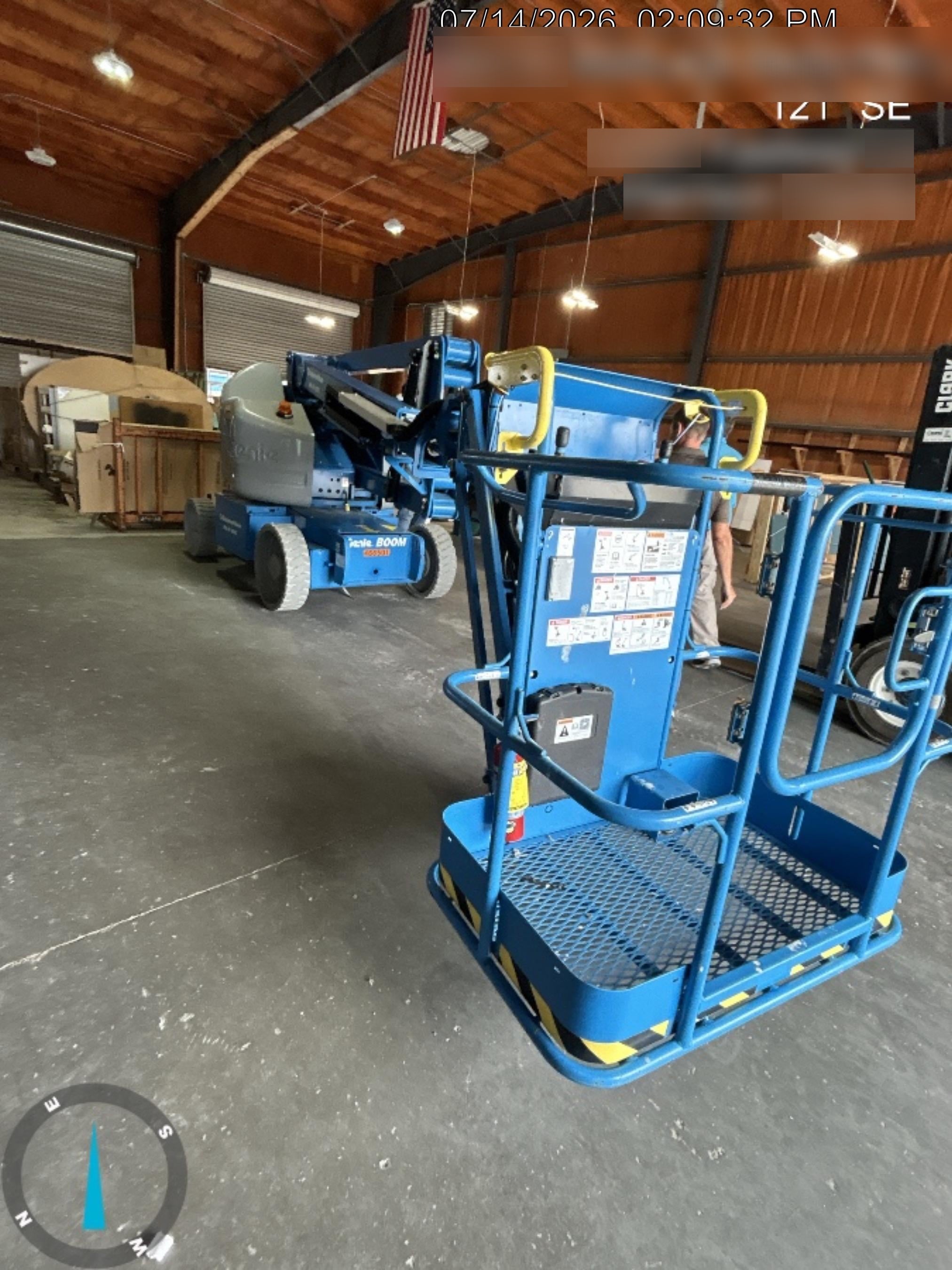 2024 GENIE Z40/23N RJ