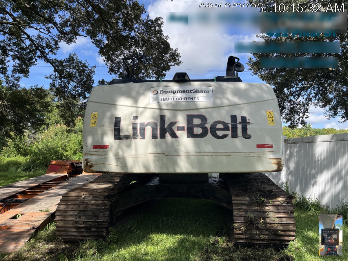 2021 LINK-BELT 250x4LF