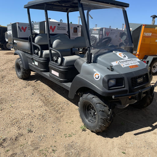 2022 CLUB CAR CA1700D (Canopy)
