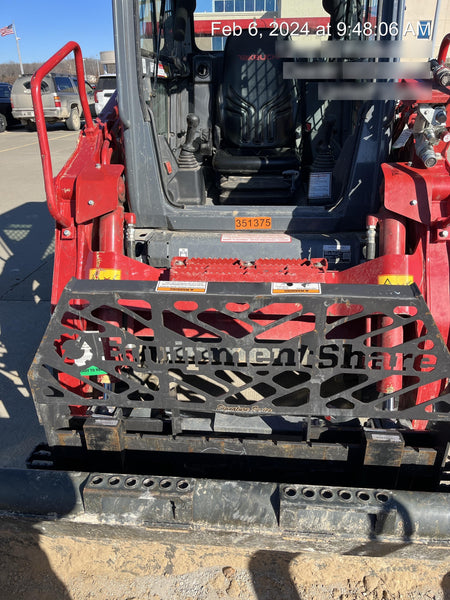 2022 PALADIN 48" Pallet Forks - Paladin